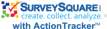 SurveySquare with ActionTracker